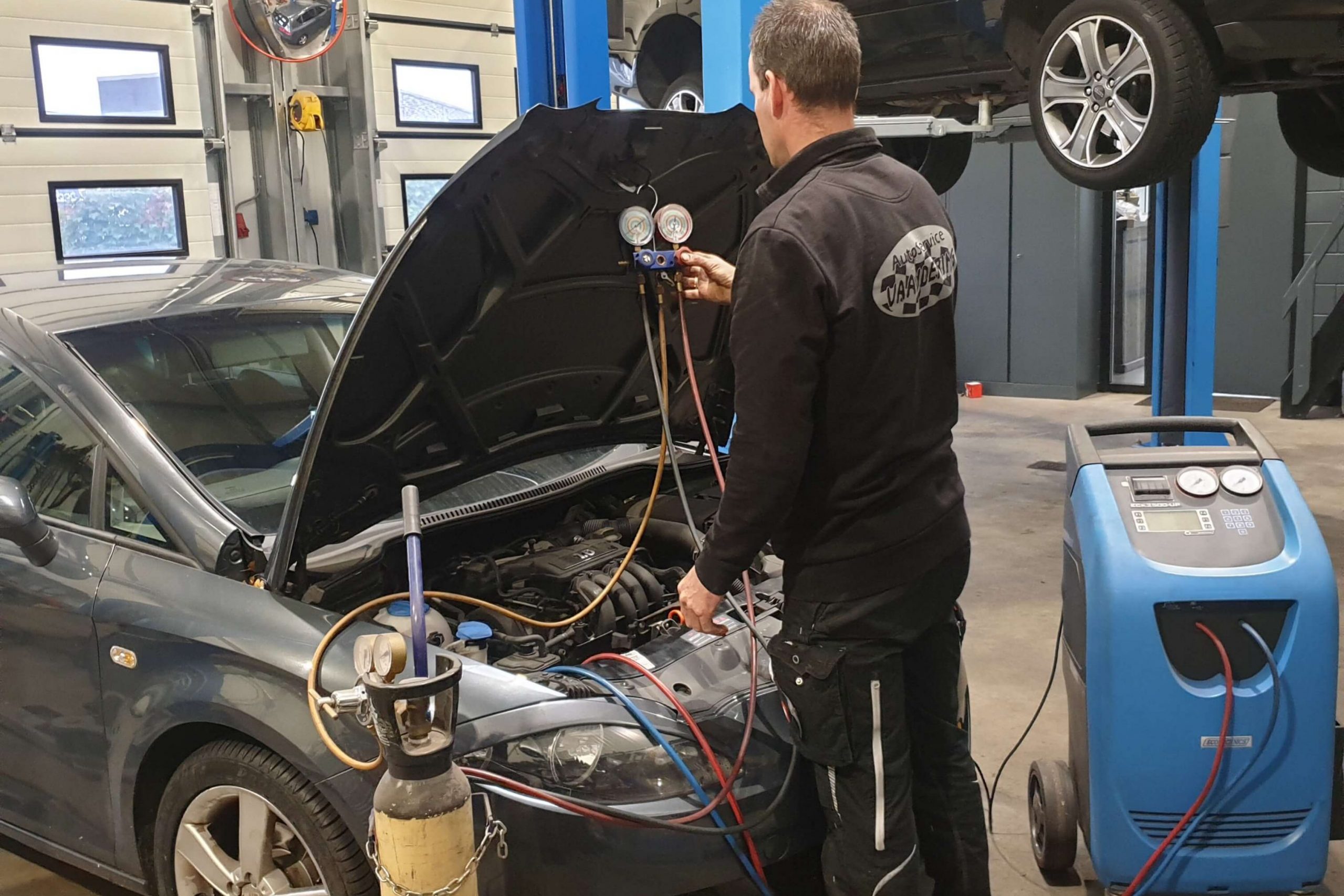 Onderhoud & Service Autoservice Vaandering