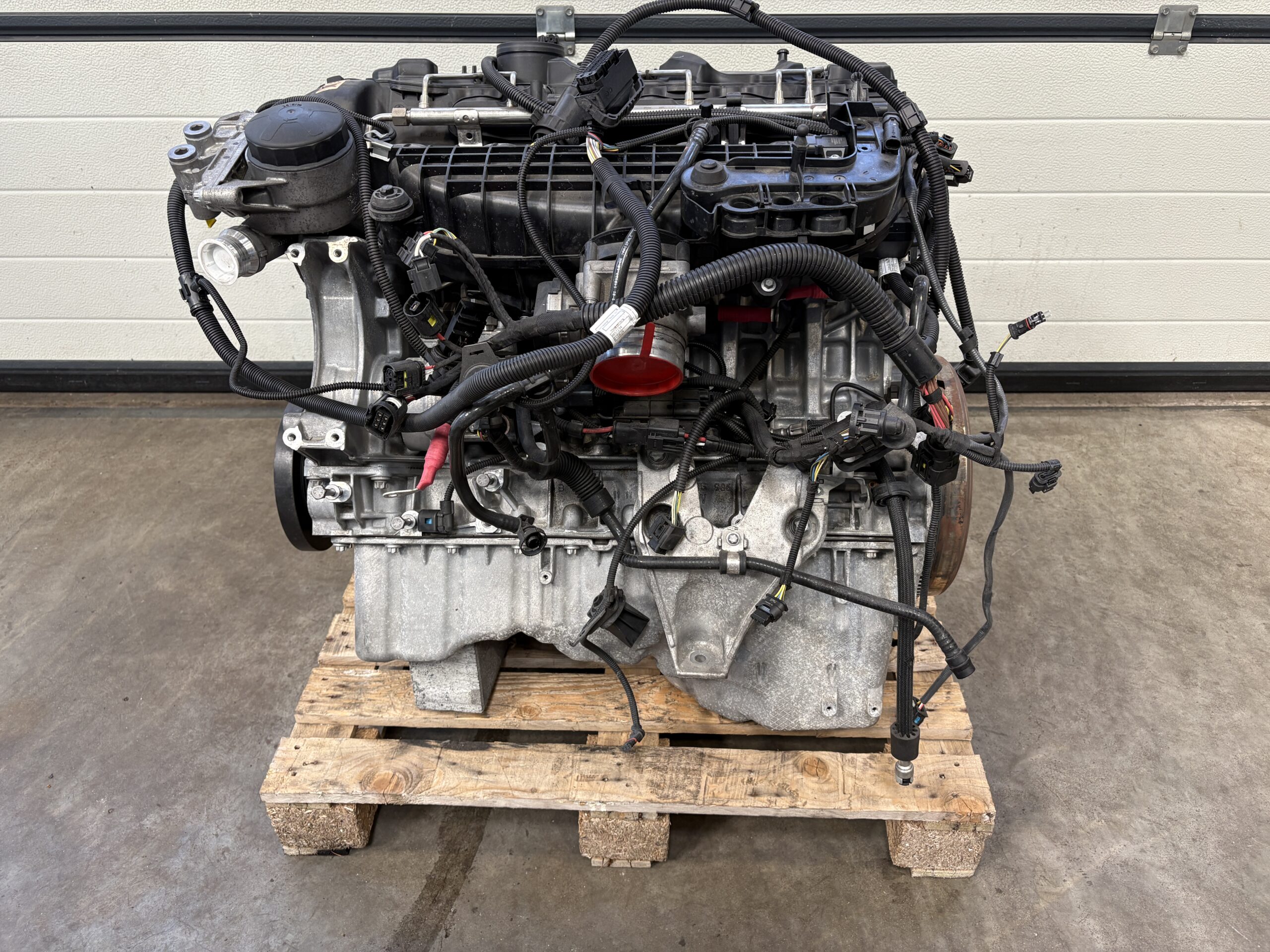 Motorblok BMW M2 F87 N55B30 2018 370PK 11002455362 - Afbeelding 3