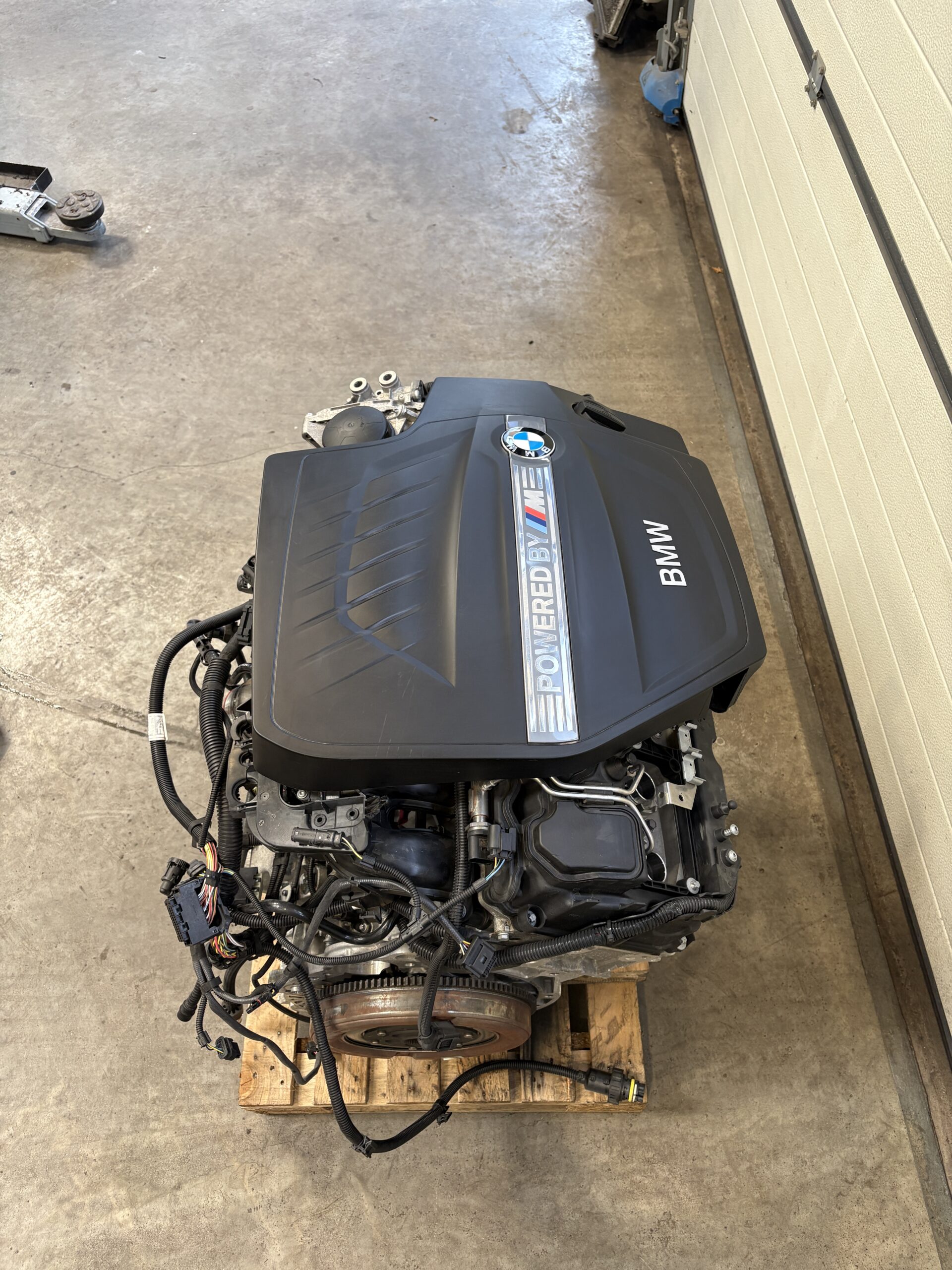 Motorblok BMW M2 F87 N55B30 2018 370PK 11002455362 - Afbeelding 5