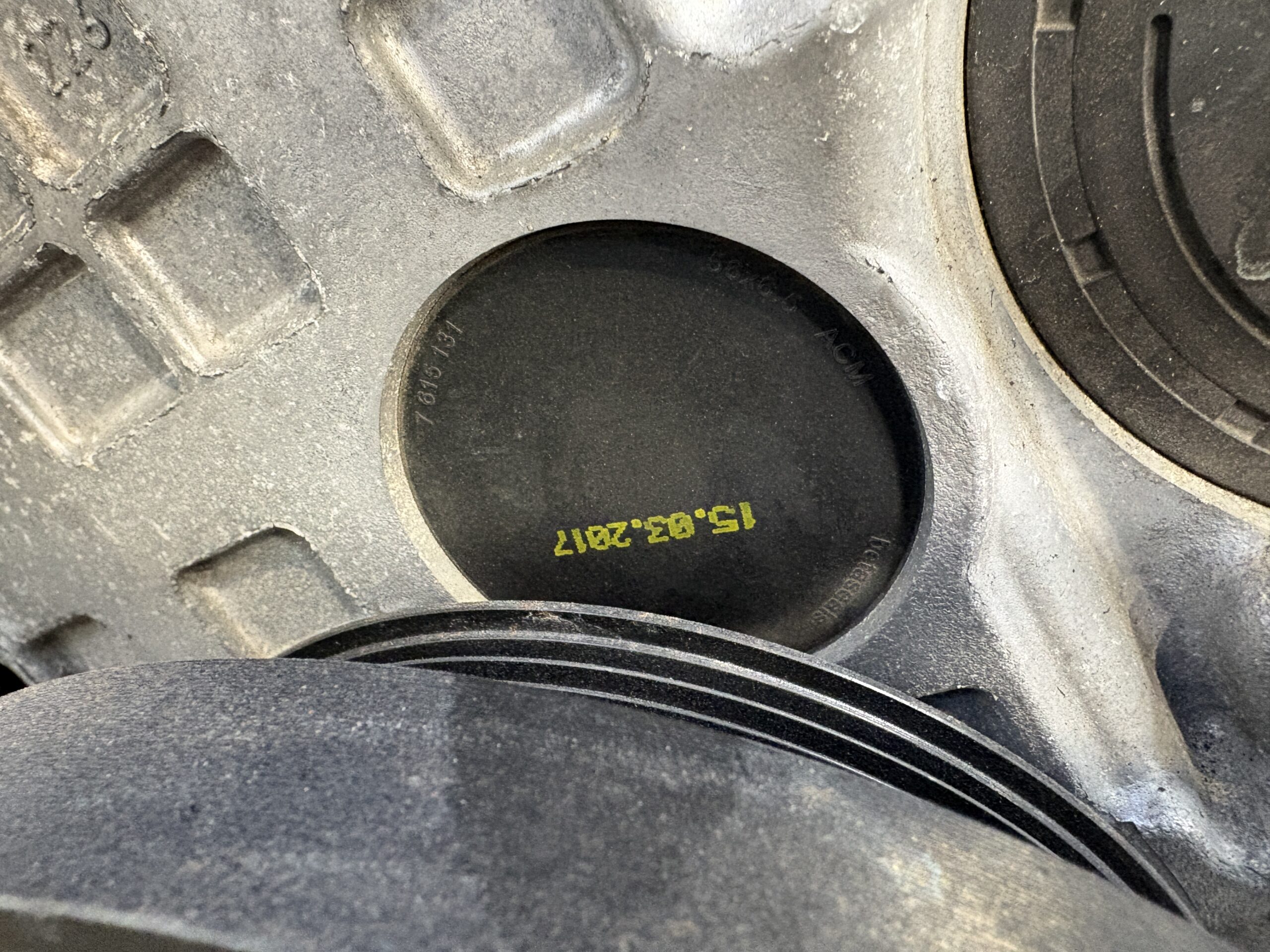 Motorblok BMW M2 F87 N55B30 2018 370PK 11002455362 - Afbeelding 8