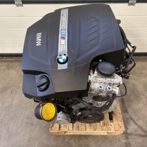 Motorblok BMW M2 F87 N55B30 2018 370PK 11002455362