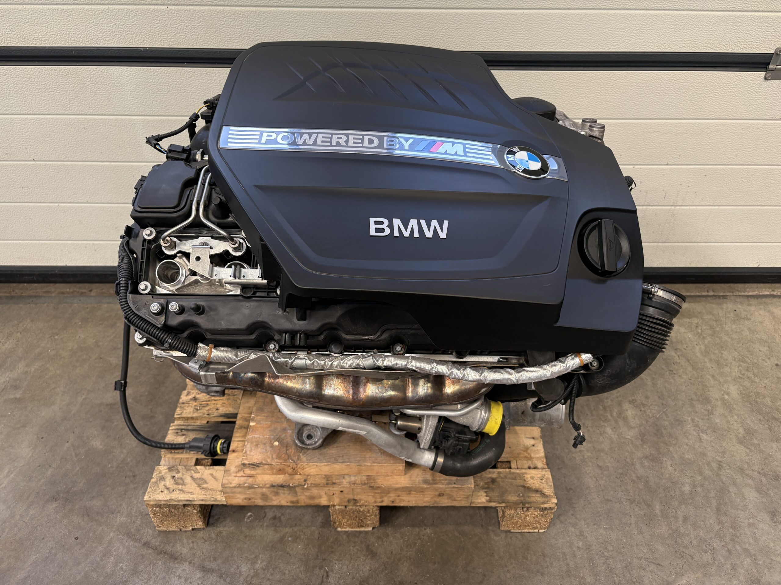 Motorblok BMW M2 F87 N55B30 2018 370PK 11002455362 - Afbeelding 10