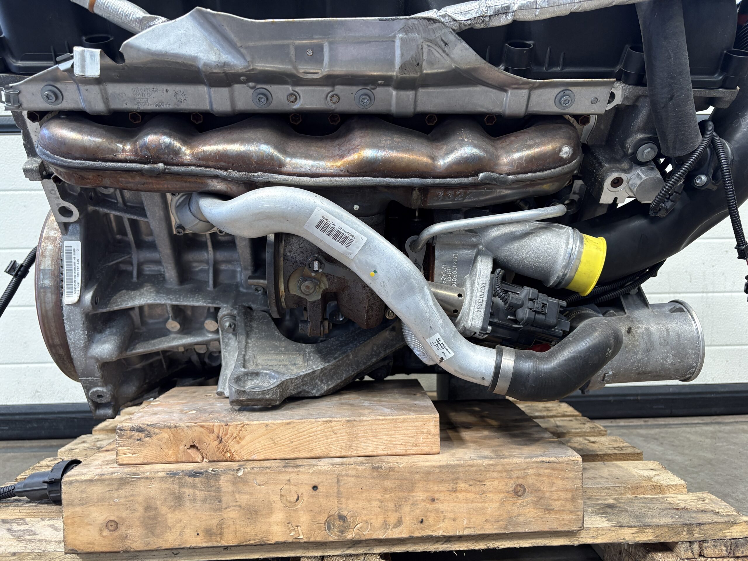 Motorblok BMW M2 F87 N55B30 2018 370PK 11002455362 - Afbeelding 11