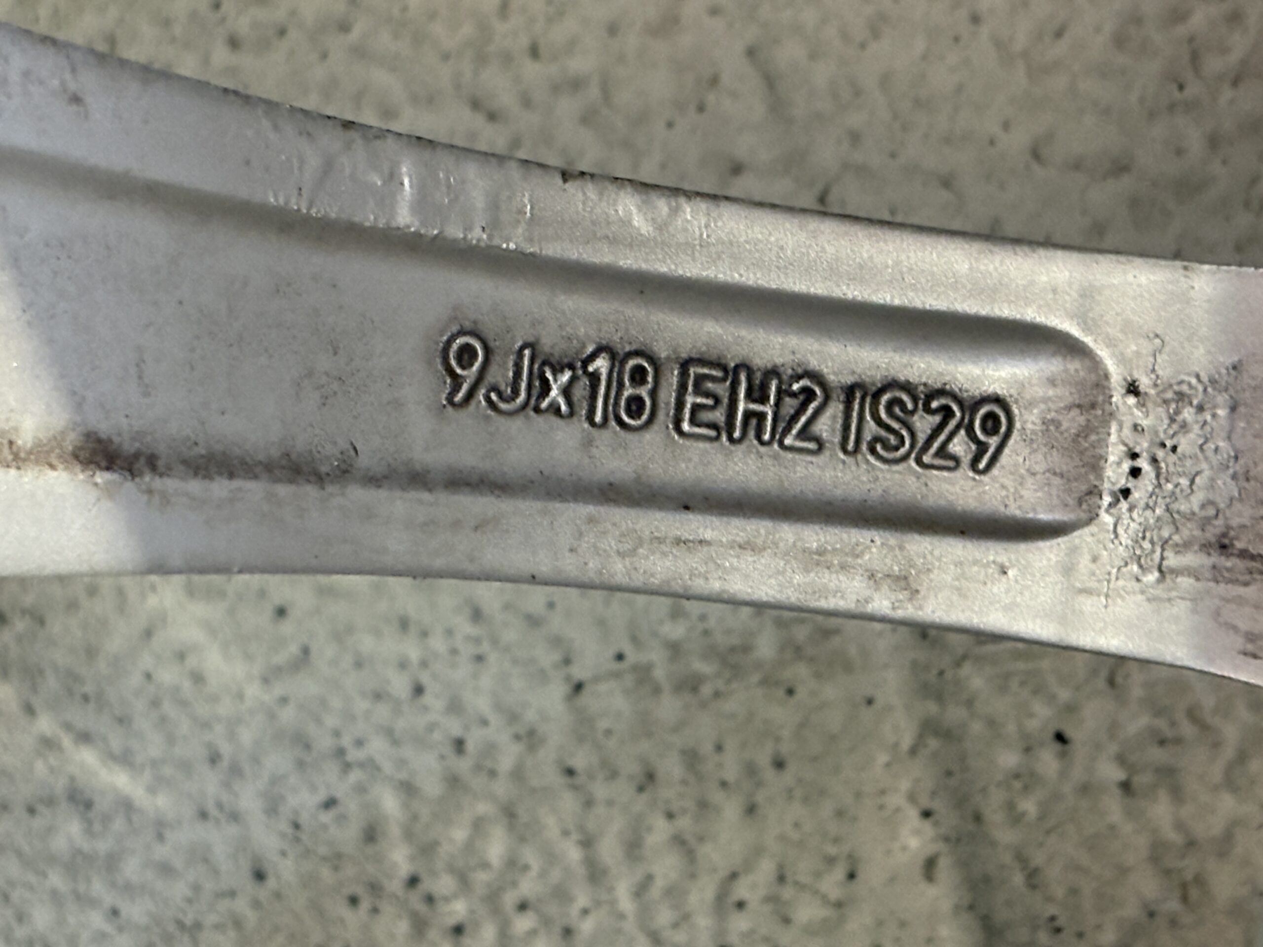 Originele BMW M2 F87 M3 F80 M4 F82 F83 Styling M640 Velgen rims OE - Afbeelding 9