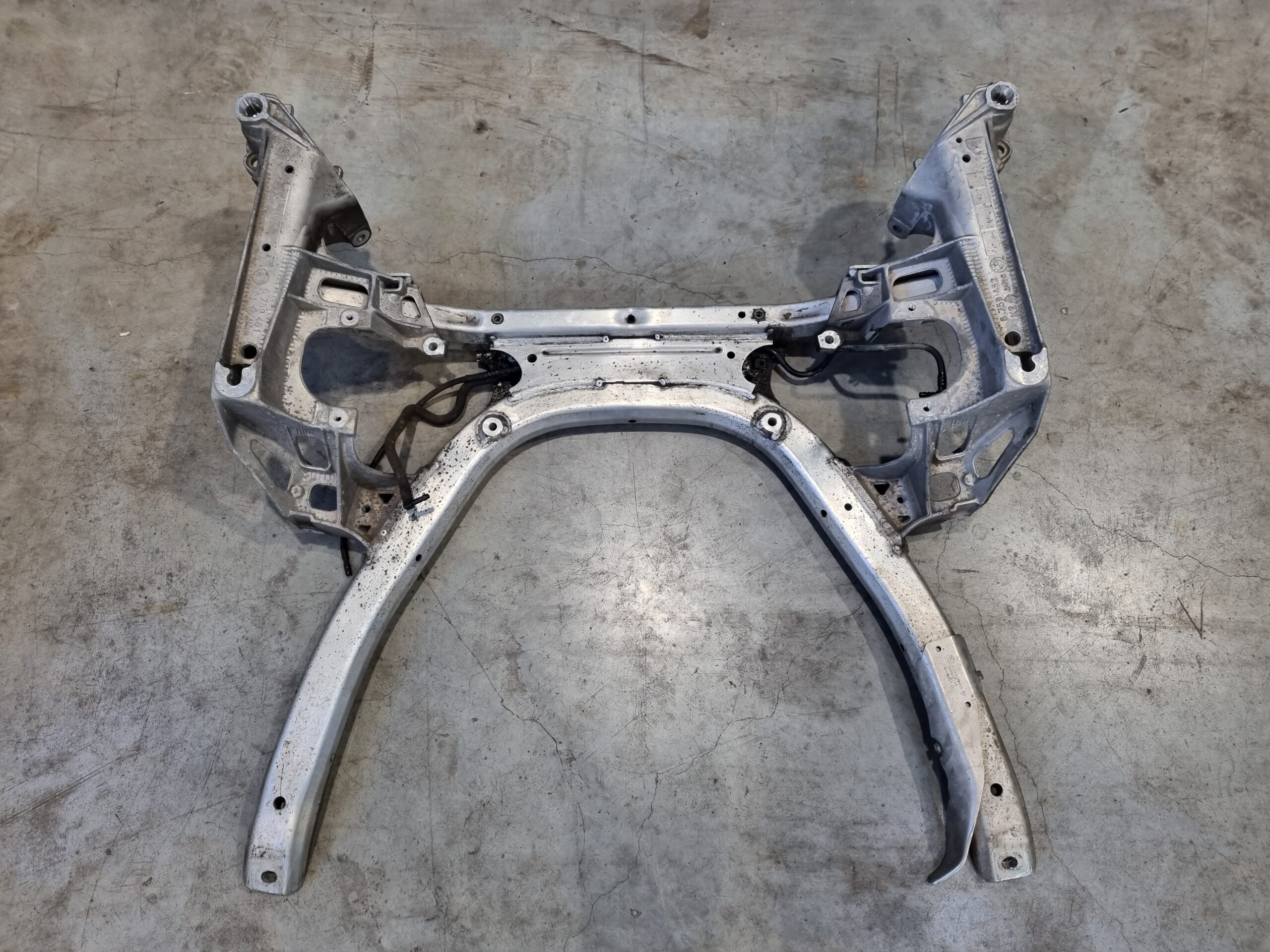 Subframe voorkant BMW E60 M5 M6 E63 31112283741 6759462 - Afbeelding 2