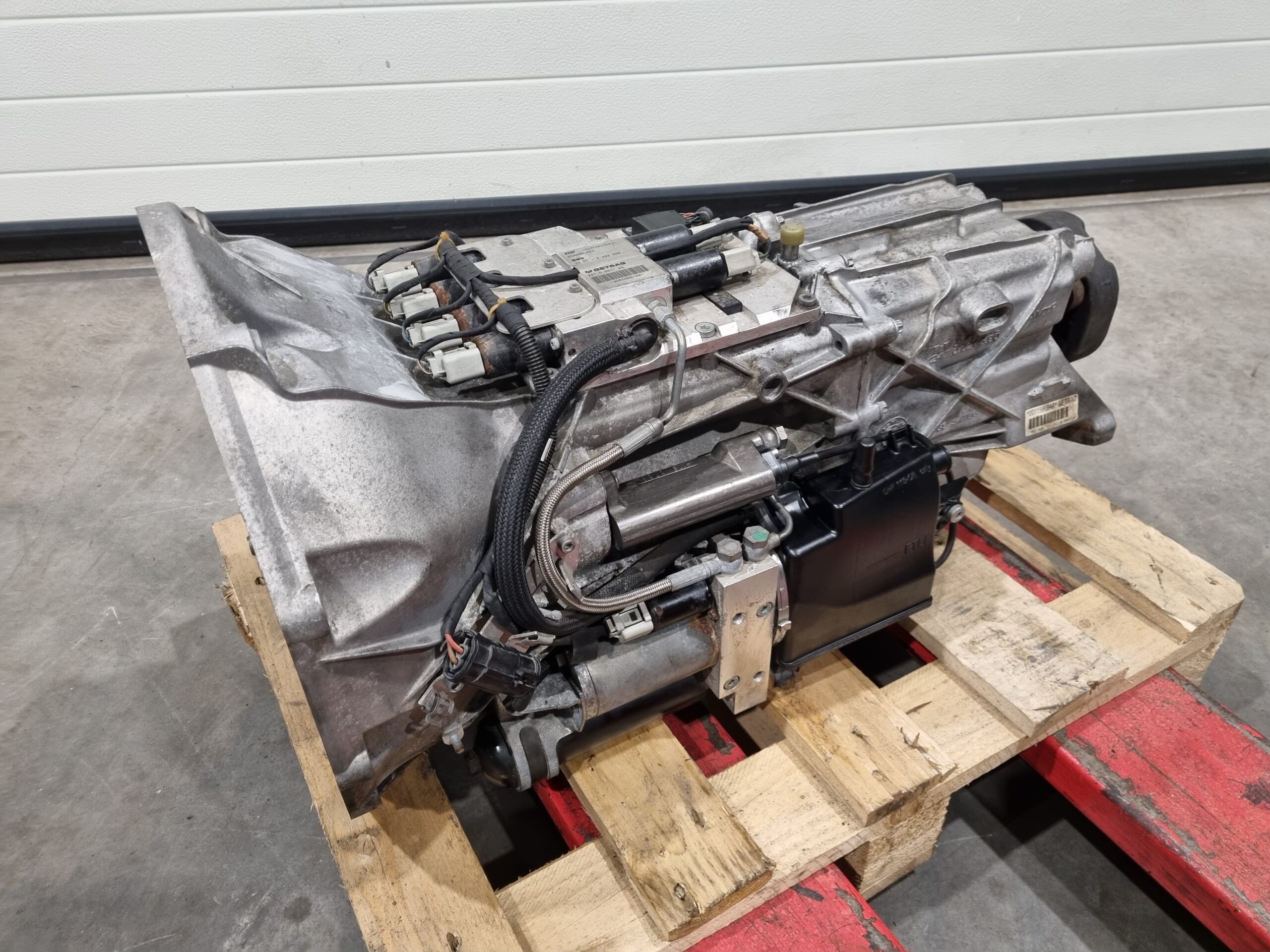 SMG 2 BMW M5 M6 E60 E63 V10 GS7S47BG 23012283399