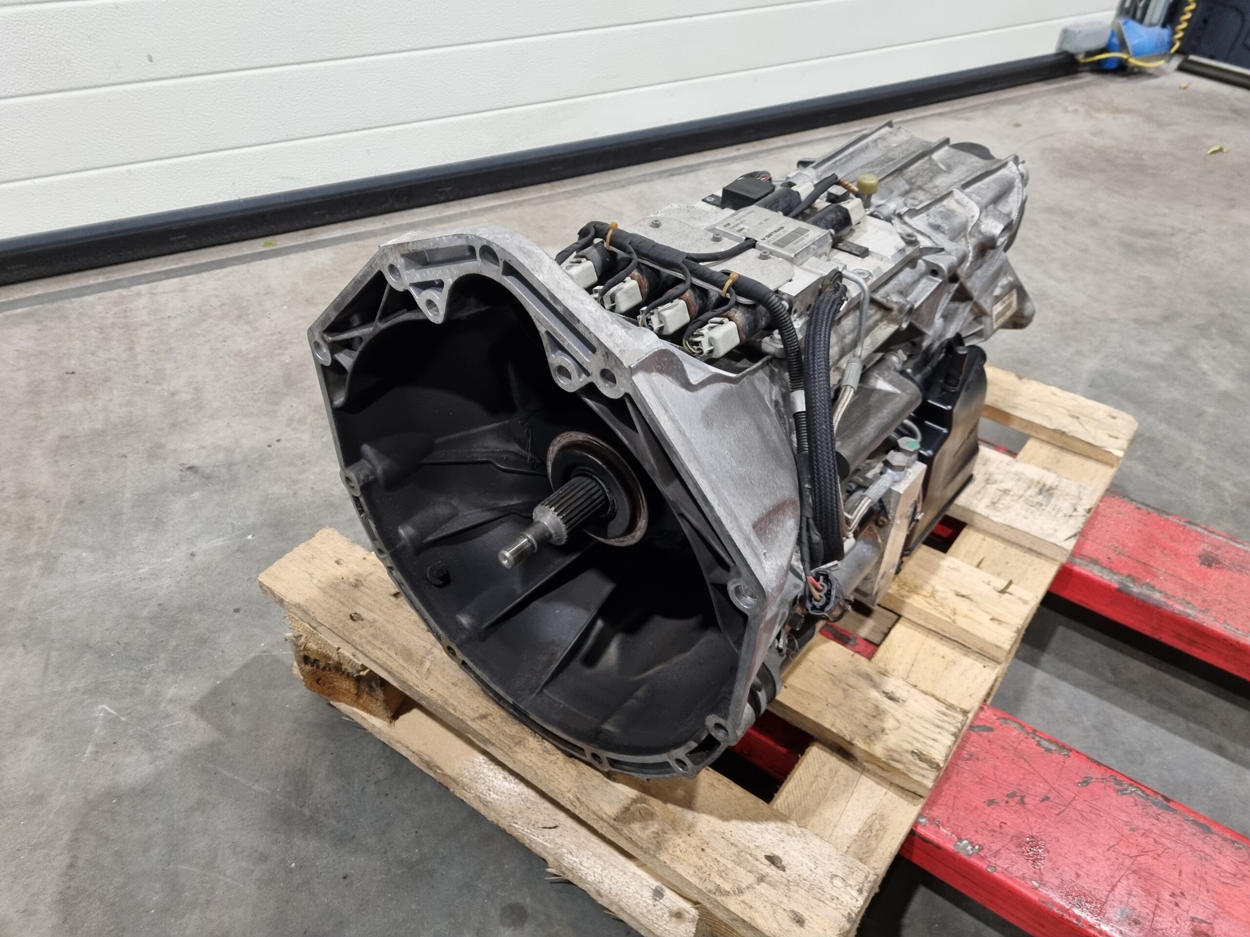 SMG 2 BMW M5 M6 E60 E63 V10 GS7S47BG 23012283399 - Afbeelding 15