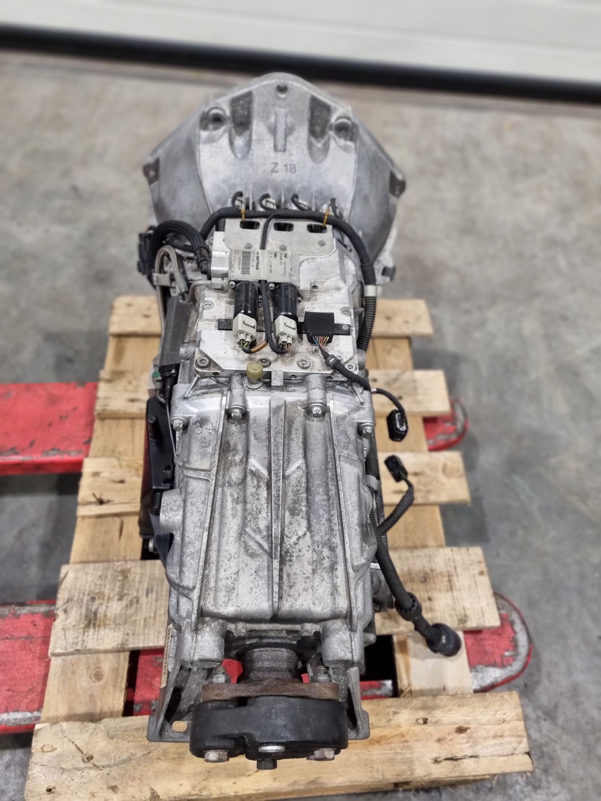 SMG 2 BMW M5 M6 E60 E63 V10 GS7S47BG 23012283399 - Afbeelding 8