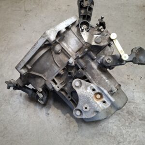 versnellingsbak 20CQ87 voor peugeot 207  / citroën c3