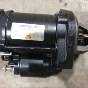 Start motor bmw n52 n53 n54 n55 bosch 0 986 021 500