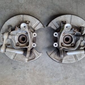 Fusee BMW E60 M5 L + R 33322283715 33322283716