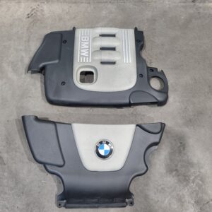 Afdekplaat BMW 4 cilinder diesel M47D20 1114778900604