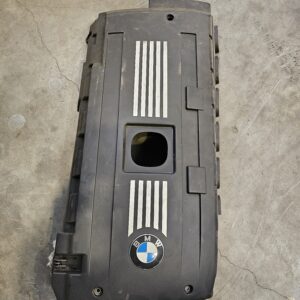 Afdekplaat BMW E60 6 cilinder N53B25A 1112754330306