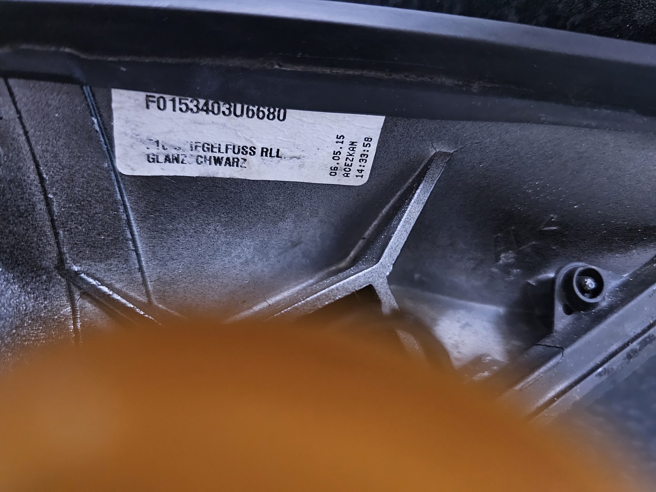 Buitenspiegel links BMW M5 F10 51168049379 51168050469 51168050083 - Afbeelding 6