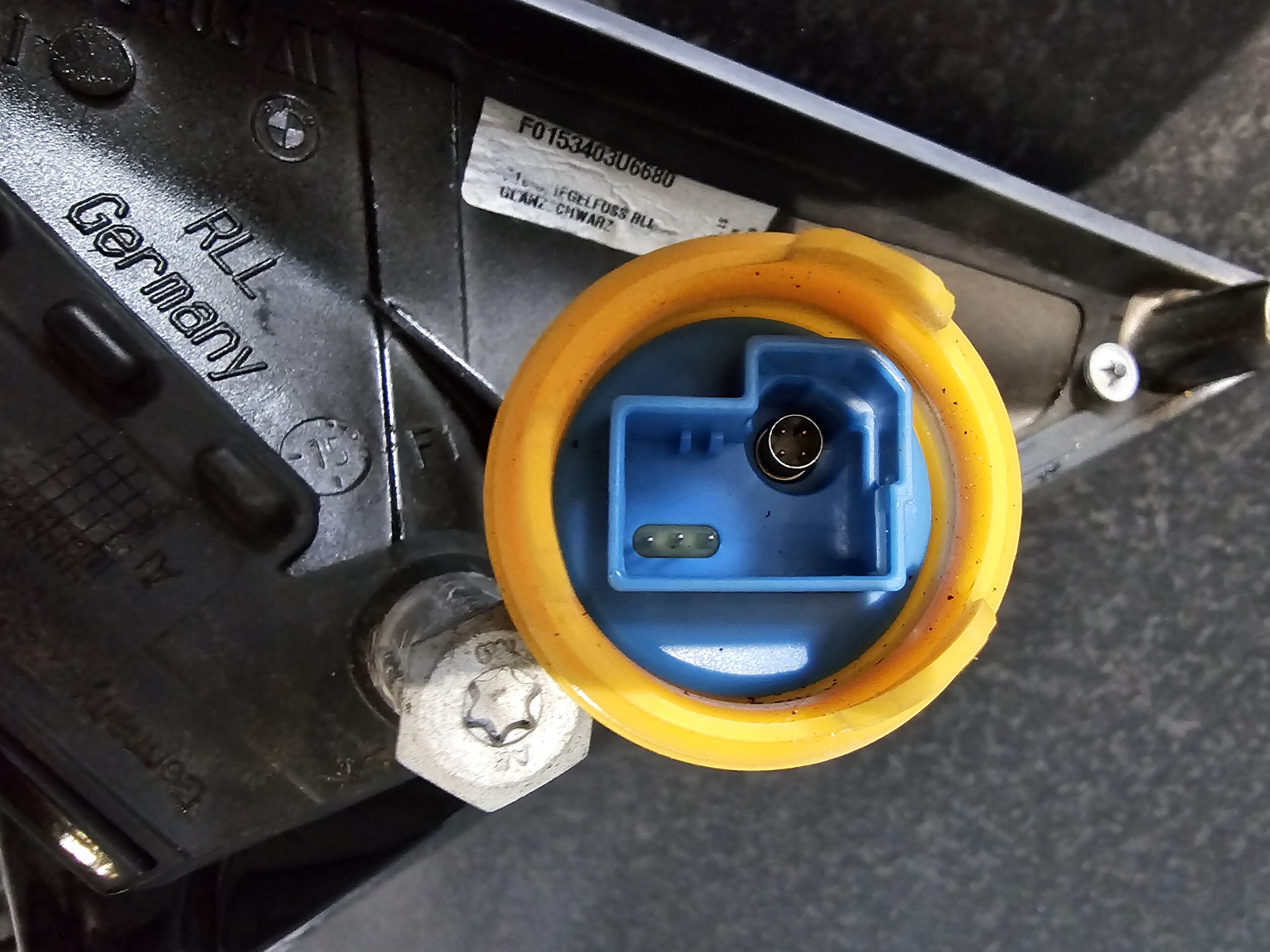 Buitenspiegel links BMW M5 F10 51168049379 51168050469 51168050083 - Afbeelding 4