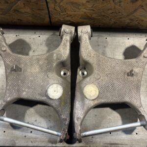 Draagarmen achter BMW M5 E60 M6 E63 6755990 6755989