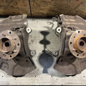 Fusee BMW E60 M5 L + R 2282879 2282880
