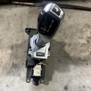 07-14 BMW E70 X5 E71 X6 AUTOMATIC GEAR SHIFT SELECTOR SWITCH SHIFTER OEM 9162976