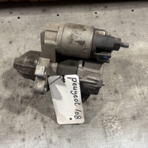 Startmotor Peugeot 108 C1 aygo 1612092880