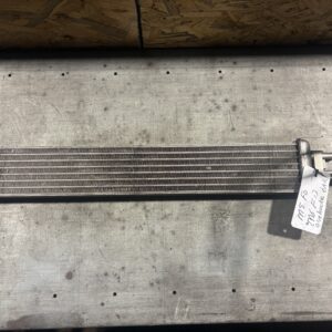 Oliekoeler Transmission oil cooler 17212284241